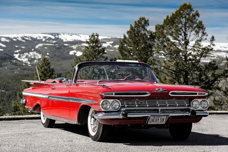 Chevrolet Impala 1967