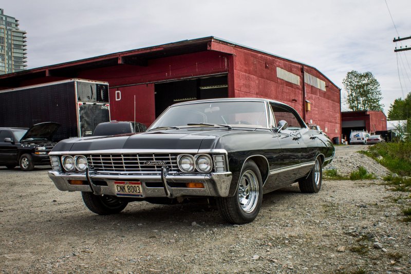 Chevrolet Импала 1967