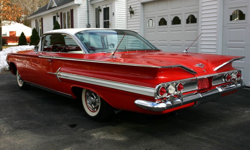 Chevrolet Impala 1967
