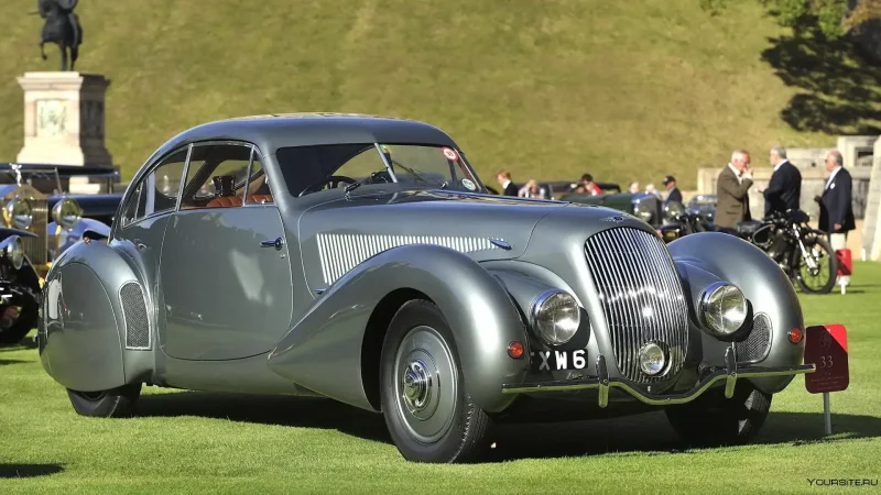 Bentley раритет