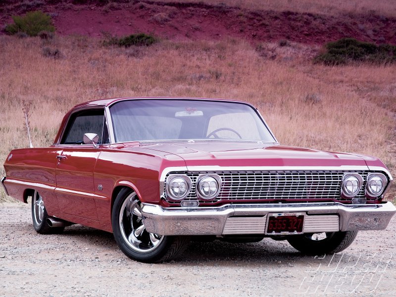 Chevrolet Impala 1967