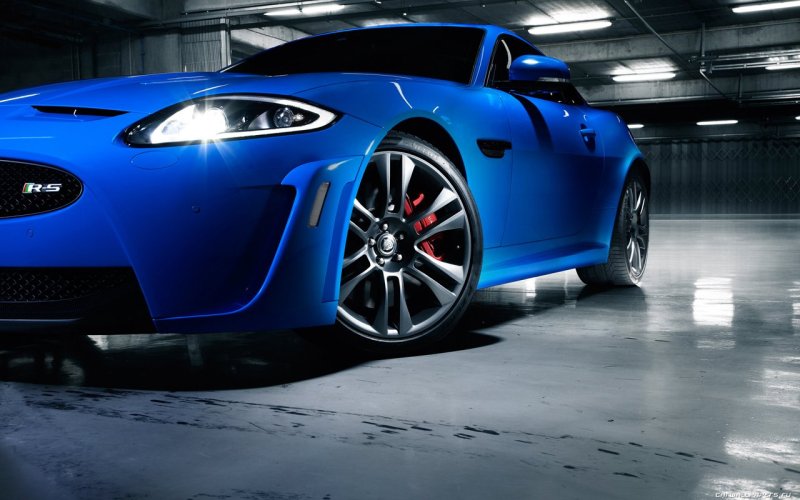 2011 Jaguar XKR-S