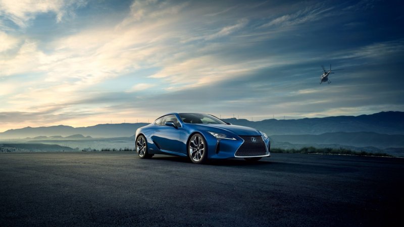 Lexus RC 500