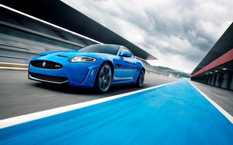 Ягуар XKR-S обои