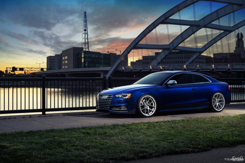 Audi s5 1920 1080