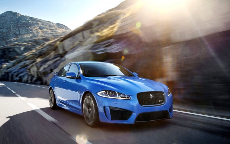 2015 Jaguar XFR-S