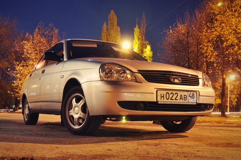 Лада седан 2170