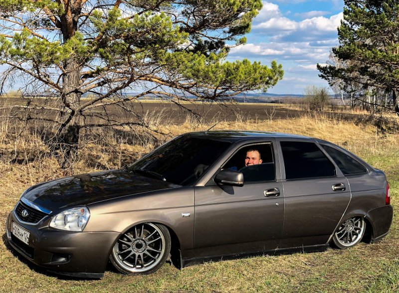 Lada Priora Coupe