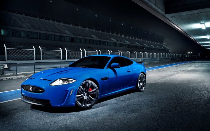 2011 Jaguar XKR-S