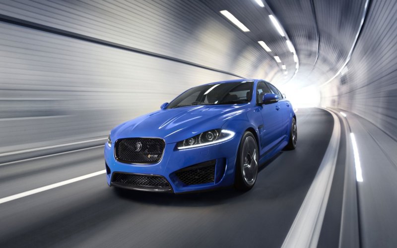Обвес XFR S для Jaguar XFR