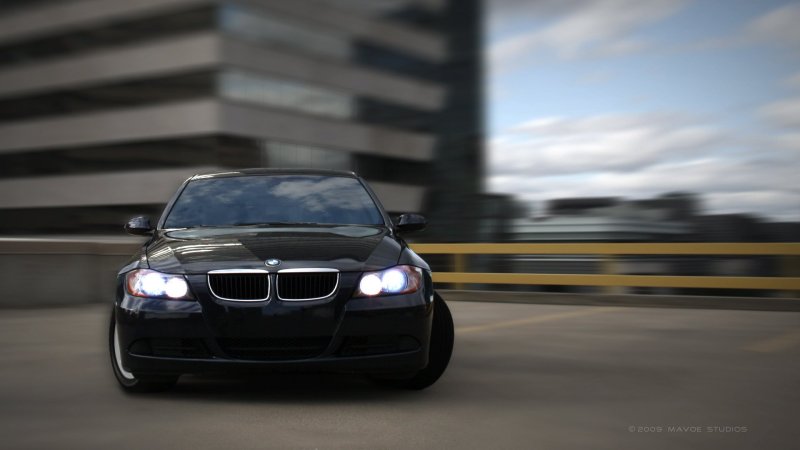 BMW Drift е60