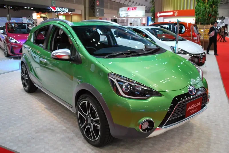 Toyota Aqua Cross