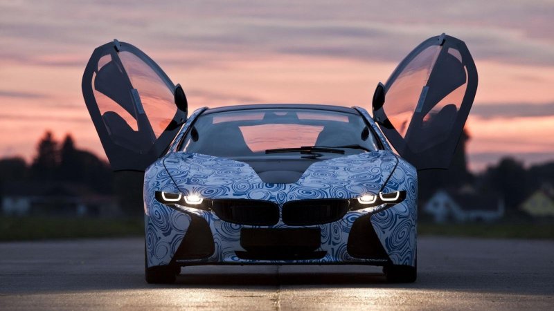 BMW затюниная