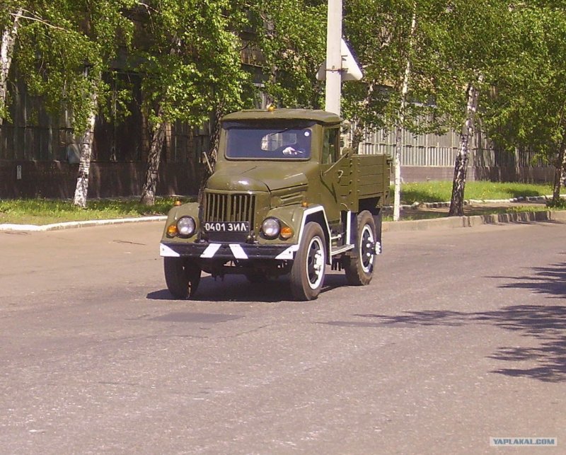 Москвич ИЖ 2715 пирожок