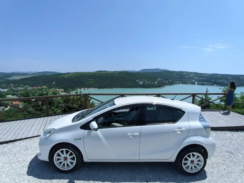 Toyota Aqua 2021