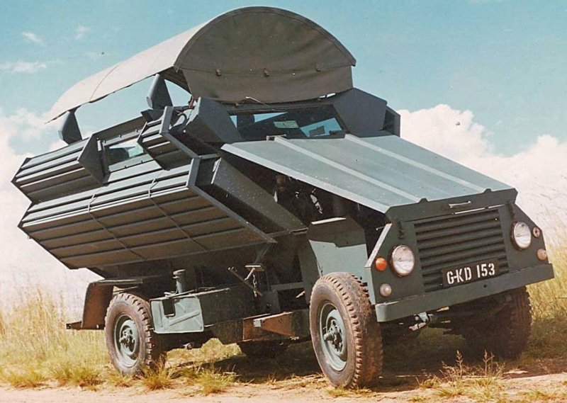ЛУАЗ-969 амфибия