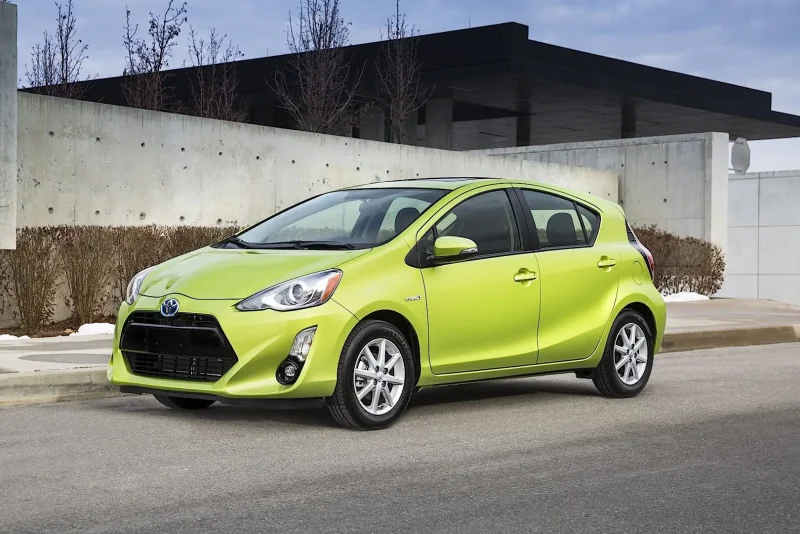 Toyota Prius c / Aqua