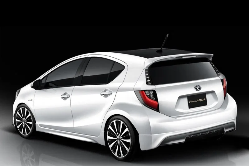 Toyota Aqua Hybrid