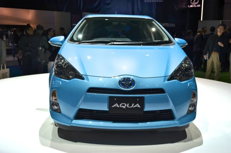 Toyota Aqua Hybrid