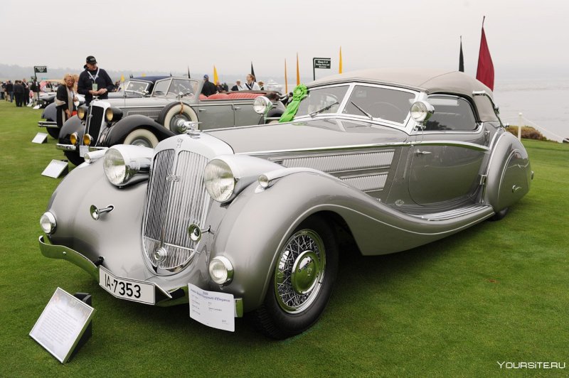 1937 Horch 853