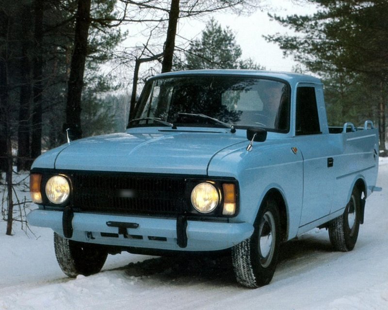Африканский броневик