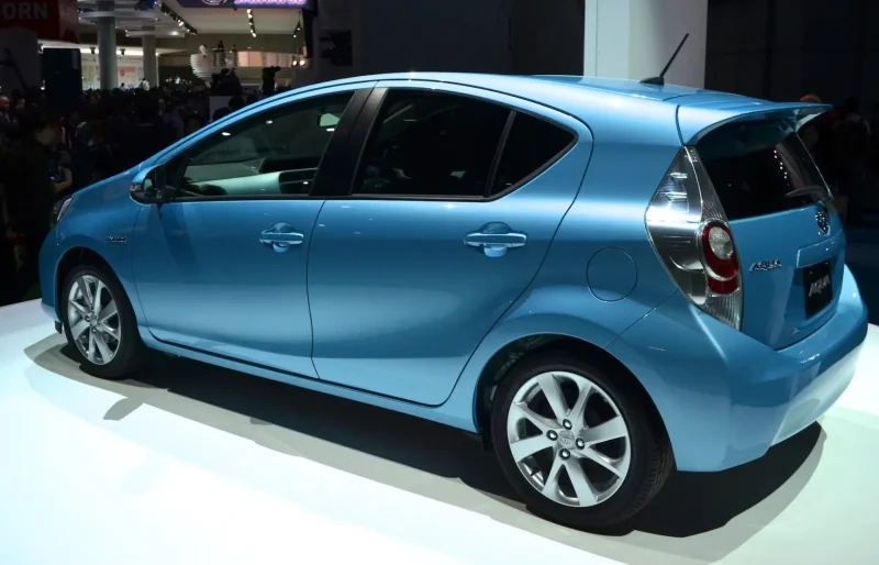 Toyota Aqua Hybrid