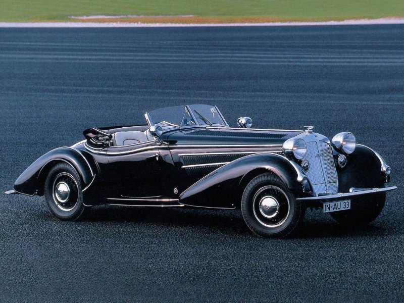 Хорьх 1938