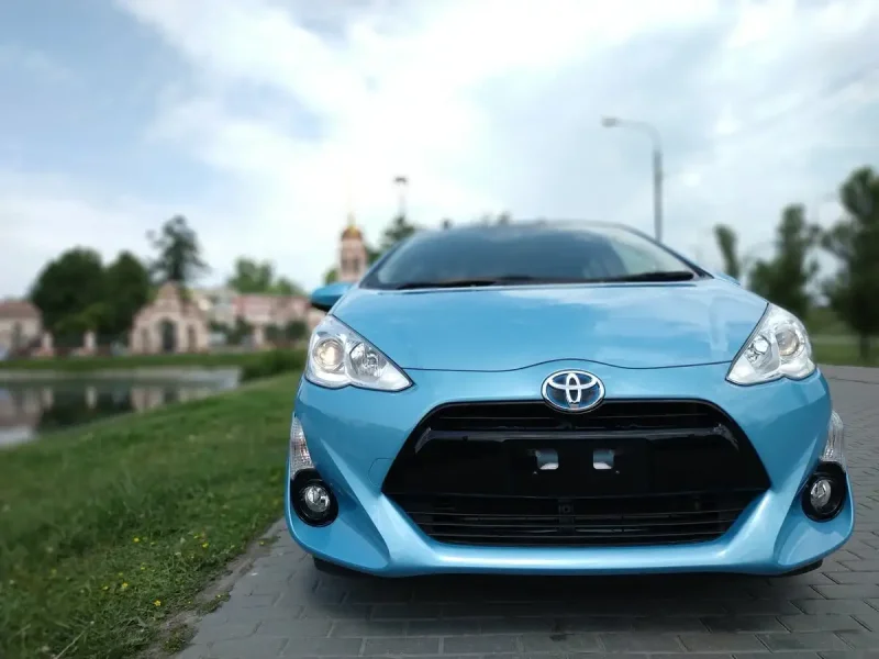 Toyota Aqua 2016