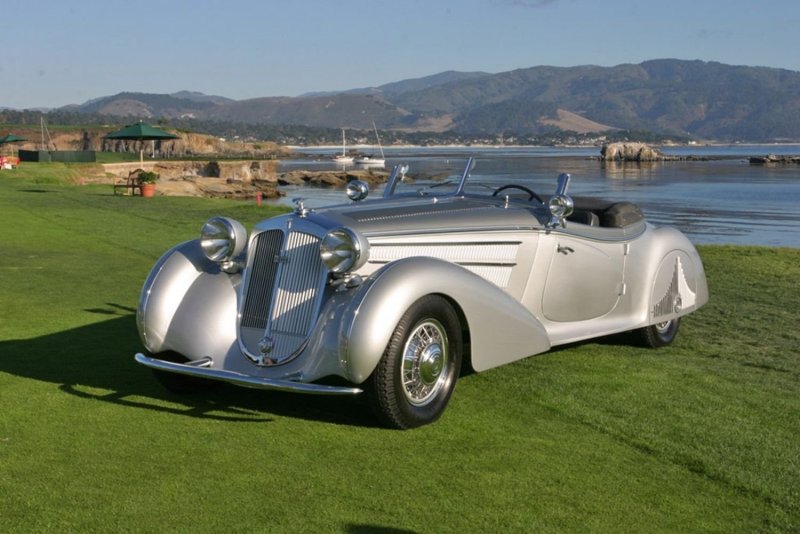 Horch 853