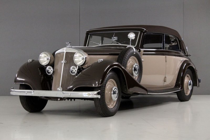 Horch 830 BL Cabriolet