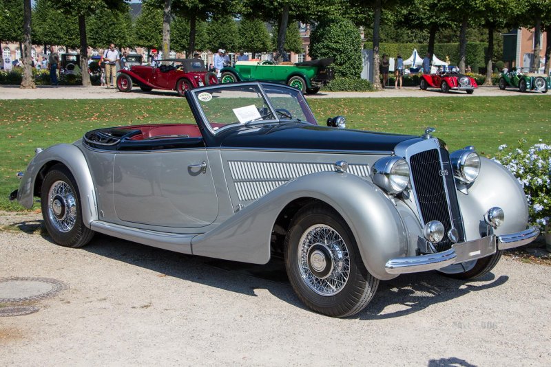 Horch 930 1939