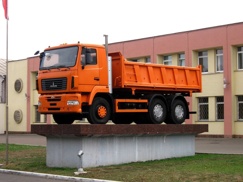 МАЗ Белоруссия