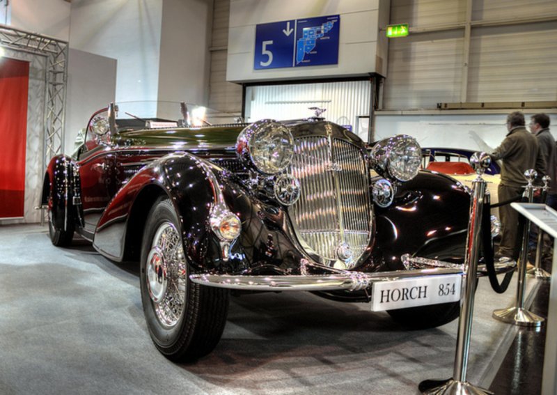 Audi-Horch w12