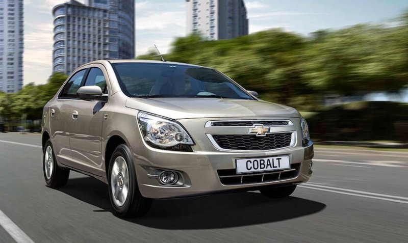 Chevrolet Nexia и Chevrolet Cobalt