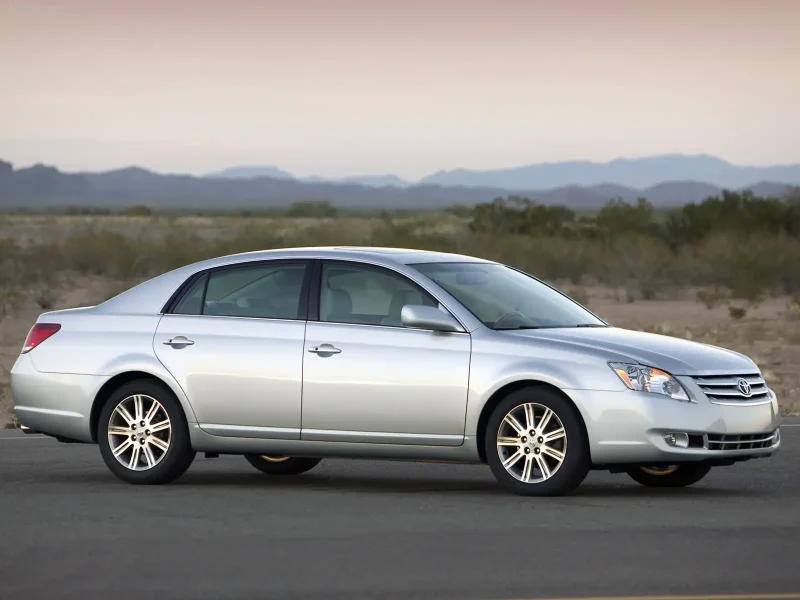 Toyota Avalon 2005