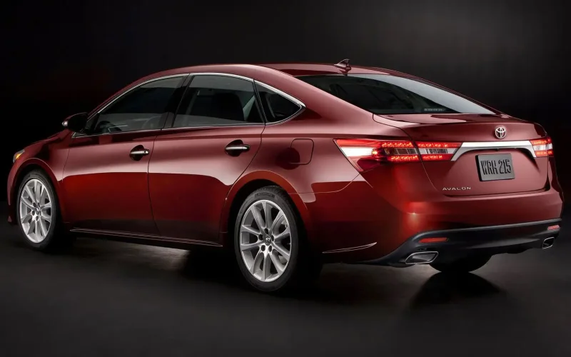 Toyota Avalon 2013