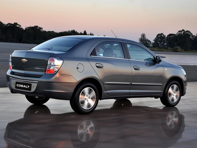 Chevrolet Cobalt II (2011-2016)