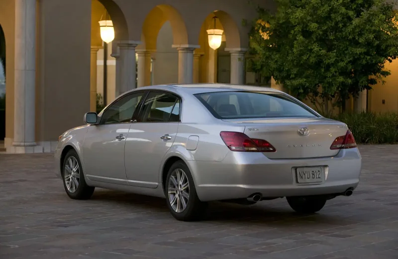Toyota Avalon 2009