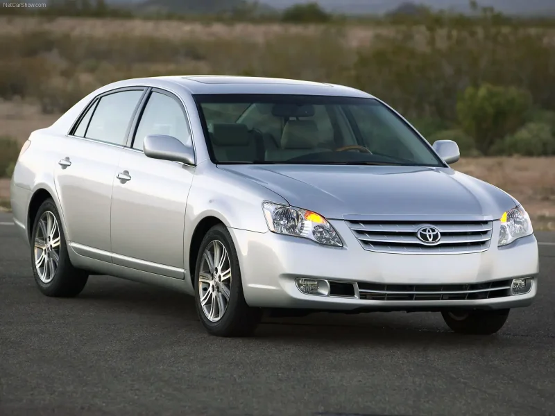 Toyota Avalon 2005