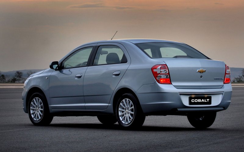 Chevrolet Cobalt II (2011-2016)