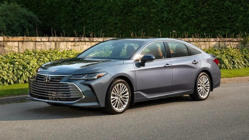 Toyota Avalon 2019
