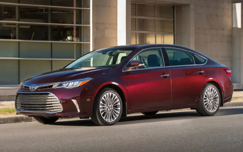 Toyota Avalon 2015