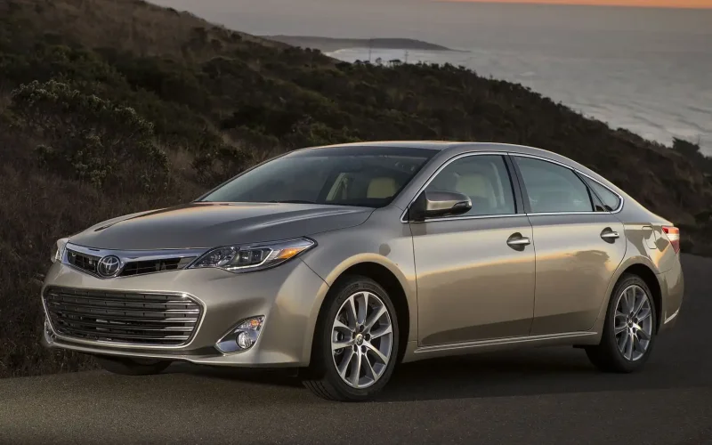 Toyota Avalon 4