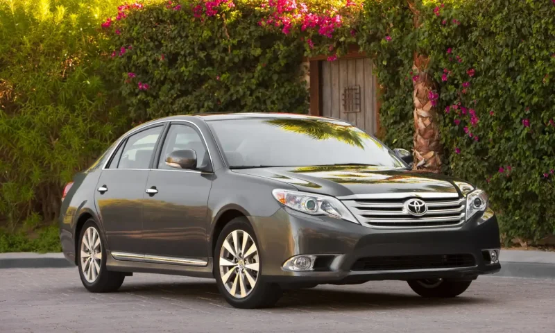 Toyota Avalon 2019 Limited