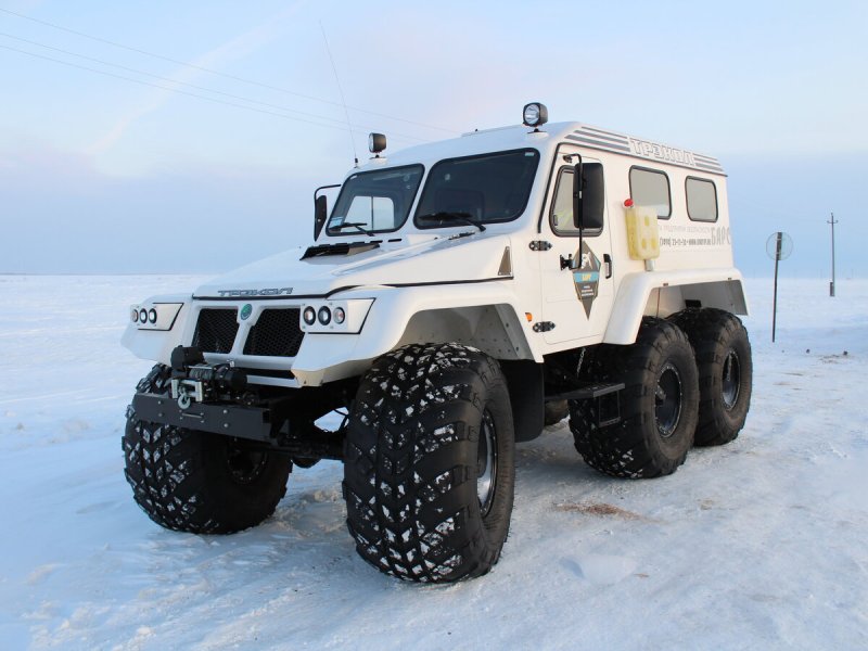 Снегоболотоход Трэкол-39294