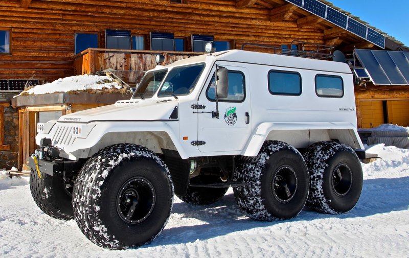 Вездеход Трэкол 39294