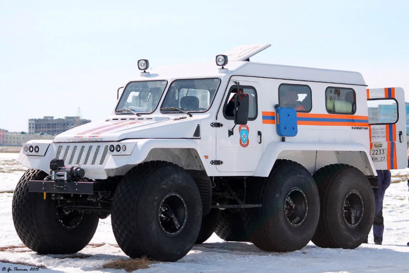 Вездеход Трэкол 39294