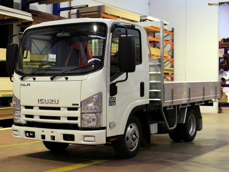 Isuzu 4389wx