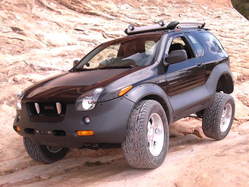 Isuzu VEHICROSS