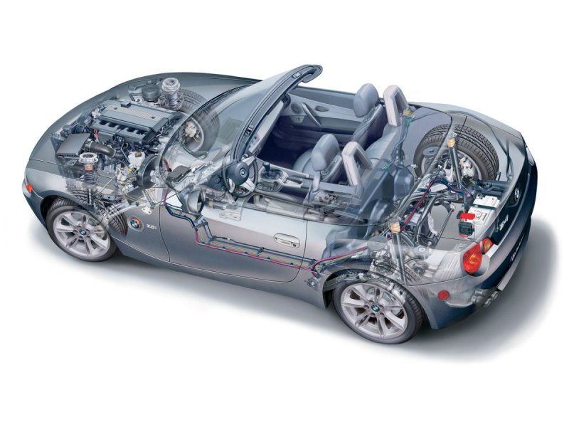 Opel Astra g 1.8